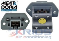 Meat & Doria K109040 Widerstand FüR InnenraumgebläSe