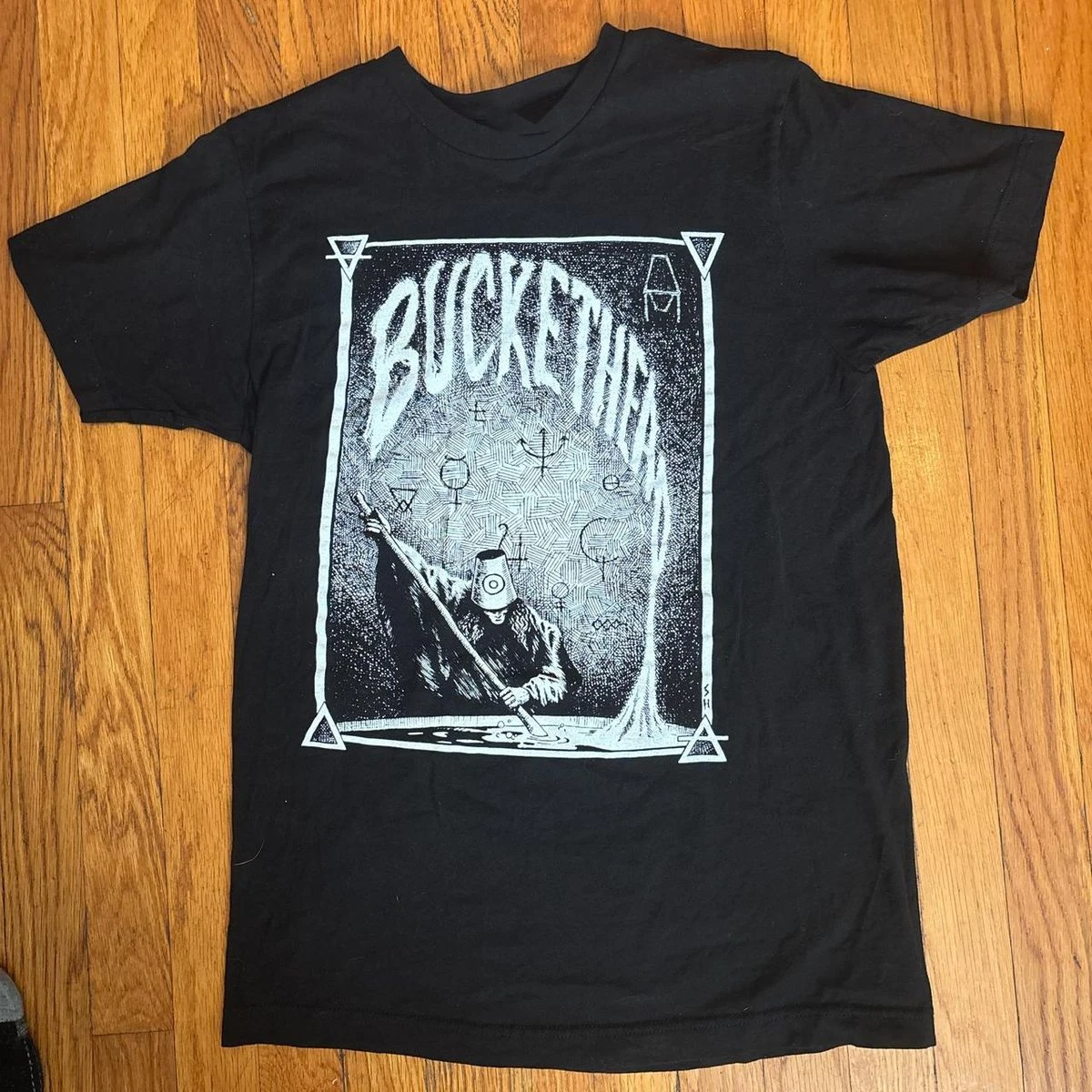 buckethead shirt products for sale | eBay