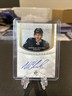 2024-25 SP Authentic Nikolaj Ehlers 2023-24 Update UD Authentics Auto #UDA-NE