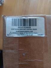 WD21X29658 GE Płyta sterująca zmywarką Nowa OEM
