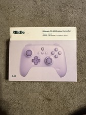 8BitDo Ultimate 2C Wireless Controller Purple...