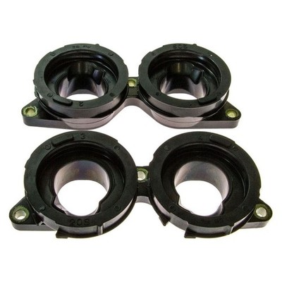 4 Ansaugstutzen für Yamaha XJ6 600 S Diversion Bj 2009-2013 von Tourmax - Neu