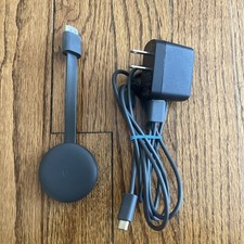 Chromecast with Google TV 3rd Generation 1080p
