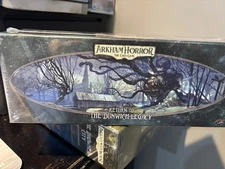 FFG Arkham Horror Card Game Return to Dunwich Legacy New Sealed Expansion Box