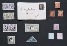 GB & Other Cinderella Stamps. Mint & used As Shown. Great Space Filler Selection