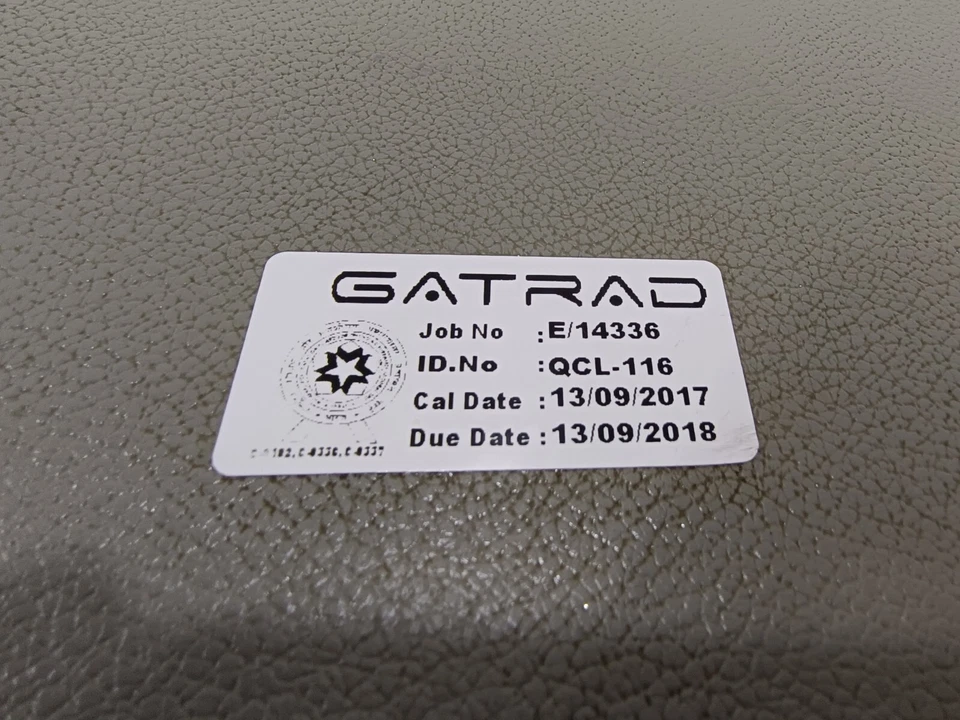 HP Hewlett 34401A Digital Multimeter - Image 3 of 4