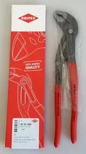 Knipex Cobra 12" Long 2-3/4" Capacity High-Tech Water Pump Pliers 87 01 300, New