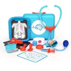 Fat Brain Toys Kids Doctor! Role-Playing Set - Doctor and Doctor Pretend Play
