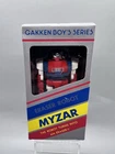 Myzar Gakken Robot Figure Toy Transformers Microman Acroyear Vintage Japan 80s