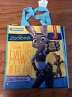 Zootopia Reusable Tote Gift Bag - NWT