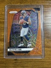 2024 Panini Prizm - Rookies Caleb Williams #301 Lazer Prizm (RC)