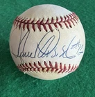 Lance Parrish Autographed Baseball Detroit Tigers All-Star AS