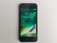 Apple iPhone 5 - 32 GB - Black & Slate (Unlocked) for sale online