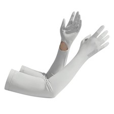 Summer Sun Protection Gloves Touchscreen Women Driving Sports UV Gloves