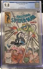 Amazing Spider-Man #299 CGC 9.8 1st App of Venom NO RESERVE Low Starting Bid!