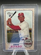 2017 Topps Heritage High Number Baseball Cards 5