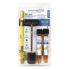 Spectroline Spe-Ez100e-Cs Fluorescent Dye, Amber, 0.5 Oz, Cartridge