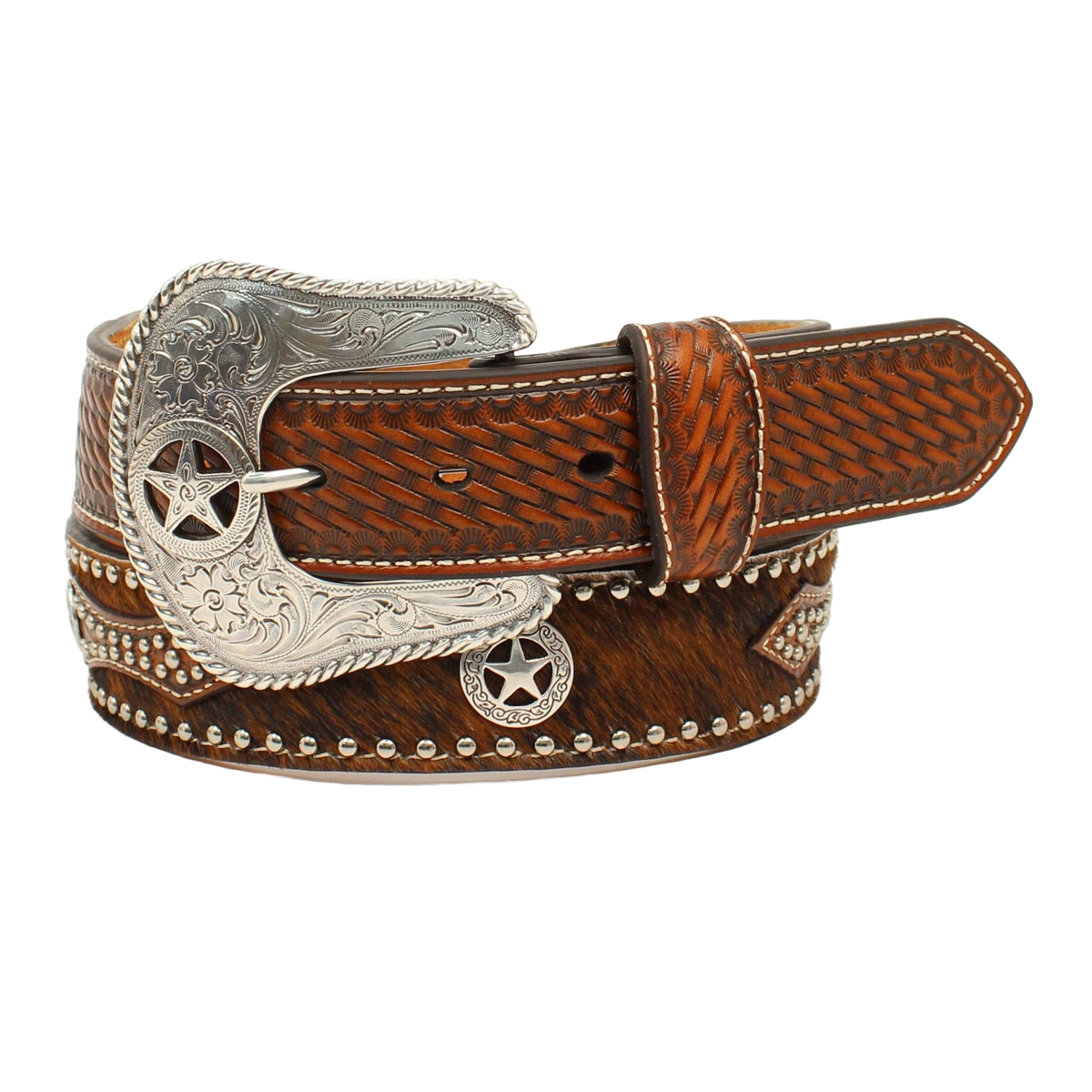 Nocona Men's Pro Series Western Belt N2506808 | eBay