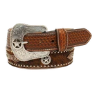 Nocona Men's Pro Series Western Belt N2506808