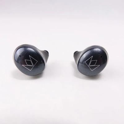 [Earphones]Noble Audio FALCON MAX [NOB-FALCONMAX-B] from Japan Used sound0322
