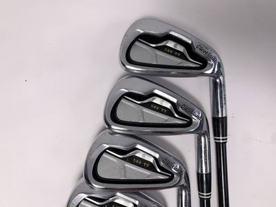 Cleveland 588 TT Iron Set 6-PW Miyazaki 59R Flex 4234 59g