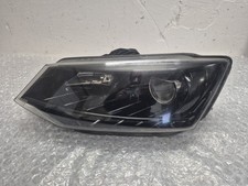 Skoda Fabia MK3 2014 - 2018 N/S Passenger Side XENON Headlight Light