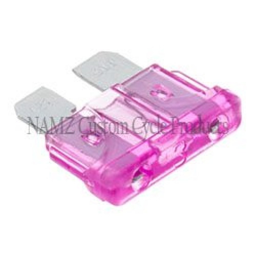 NAMZ - NF-ATO-3 - Fuses - ATO - 3 Amp - 5 Pack - Picture 1 of 2
