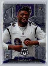 2022 Donruss Optic #265 David Ojabo