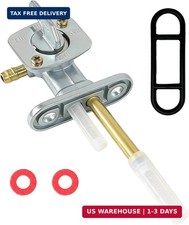 Fuel Petcock Gas Shutoff Valve Fit for Yamaha YFS200 YFM250 YFM350 YFM400 YFM600