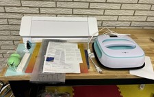 Silhouette Cameo 4 with Bluetooth, Heat Transfer Machine, Vinyls And Accessories