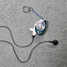 Tiger Electronics HitClips Player Teal Madonn...