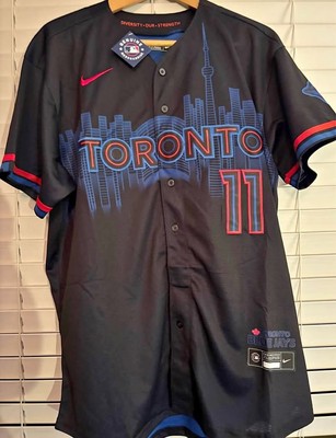 BLUE JAYS BIChette 11 ユニフォーム XL Official Bo Bichette Toronto