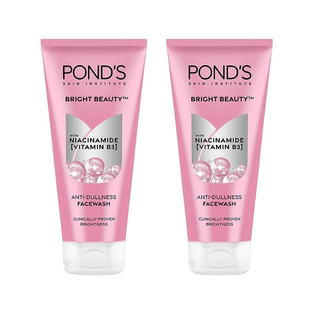 @ Bright Beauty Anti-Dullness For Face wash Each 200Gm Pack Of 2 Z530