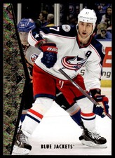 2014-15 SP Authentic 94-95 Retro Brandon Dubinsky Columbus Blue Jackets #94-80