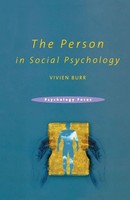 The Person In Social Psychology Vivien Burr Taschenbuch Englisch 2002