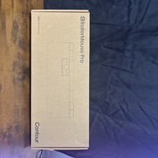 $Contour RollerMouse Pro Wireless Vegan Leath...