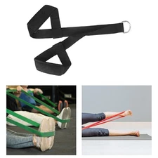 Gym Pull Down Rope Lightweight Cable Machine Crunches Attachment Tricep Rope