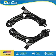 2pcs Front Lower Control Arms + Ball Joints For Volkswagen Beetle 2012 2013-2019