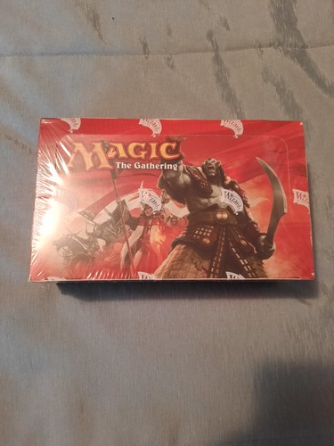 Magic the Gathering (MTG) Sealed Booster Boxen WOTC Wizards of the Coast - Bild 34 von 53