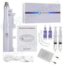 Microne//edle Micro Pen Wrinkle Removal Skin Rejuvenation Parts 9/12/24/36/42Pin