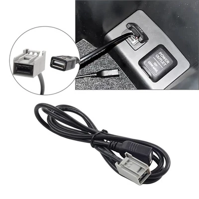 Jazz  Accord Kfz-USB-zu-MP3-Datenkabeladapter mit USB-Stecker für Honda Civic - Bild 1 von 4