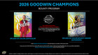 Towelliee 2026 UD Goodwin Champions 3 Hobby Box Break #136 — photo 7