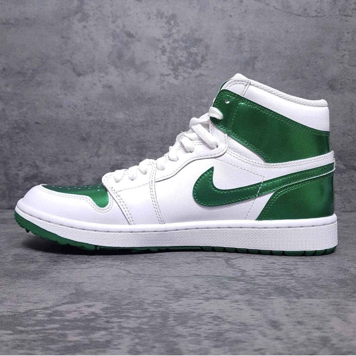 Jordan 1 Golf High Pine Green | eBay