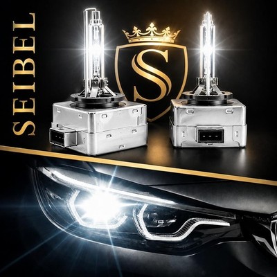 2 x Xenon Brenner D1S 6000K Lampen für Opel Zafira B A05 Family PLATIN EDITION