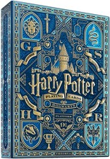 theory11 Harry Potter Playing Cards - Blue Ravenclaw 