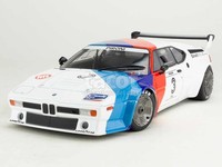 Bmw M1 Procar Serie 1979 - Werk83 1/18