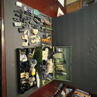 HUGE vtg 90’s GI JOE Clothes & Accessory Lot - w/ box