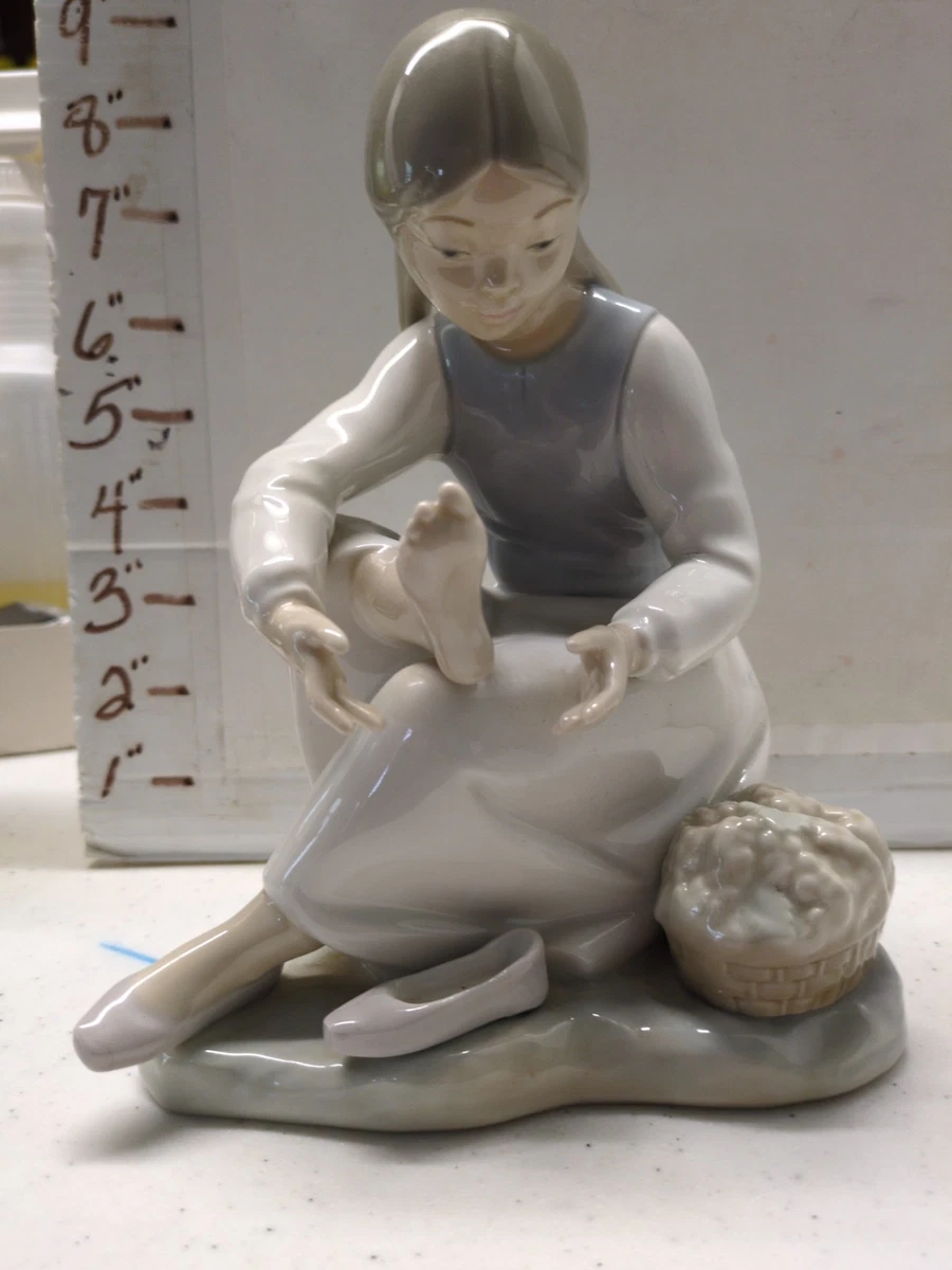 nao by lladro products for sale | eBay