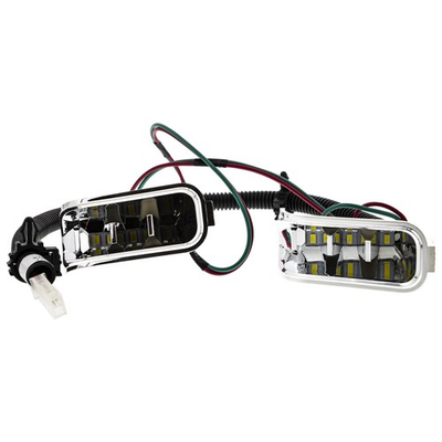 #ad CUB CADET 925 05041 Headlight Harness Assembly W Led RZT GT XT1 XT2 50 SLX54 $60.73