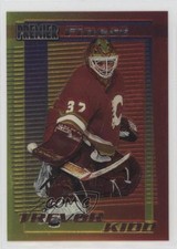 1994-95 O-Pee-Chee Premier Premier Finest Trevor Kidd #5 0b2